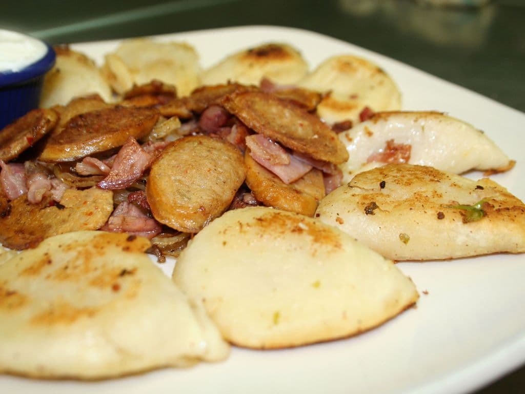 PEROGY BITES