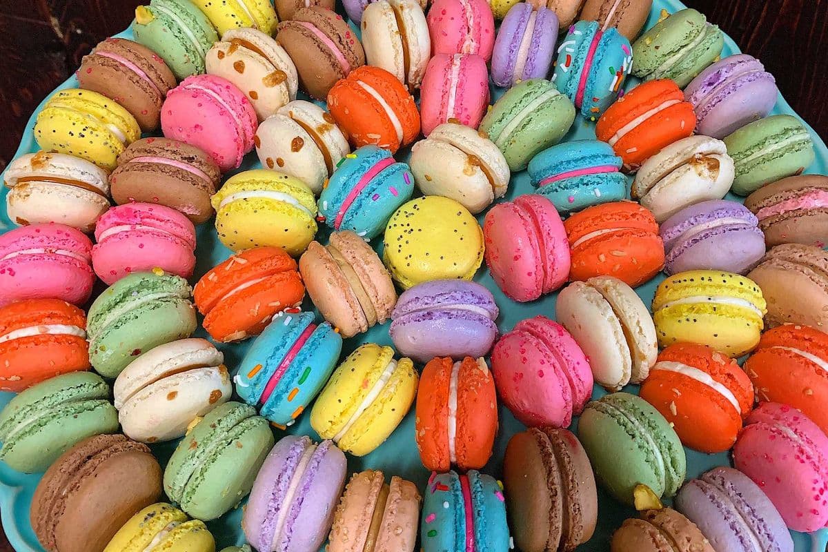 French Macarons