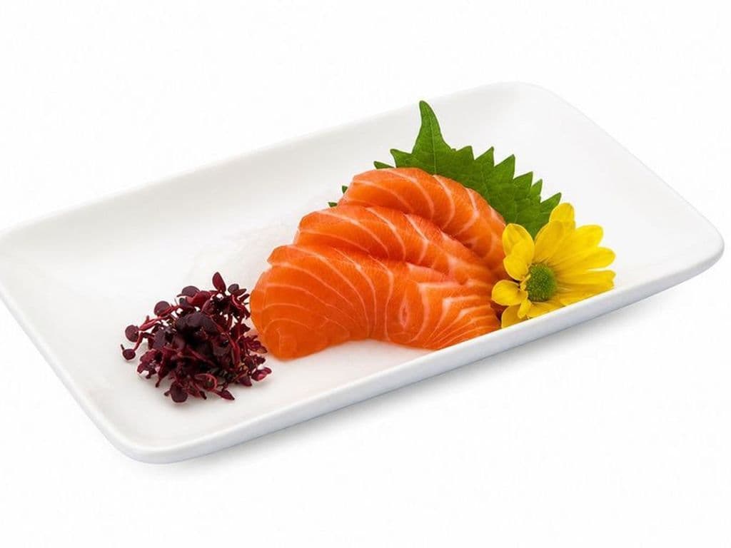 K3 Salmon Sashimi (3pcs)