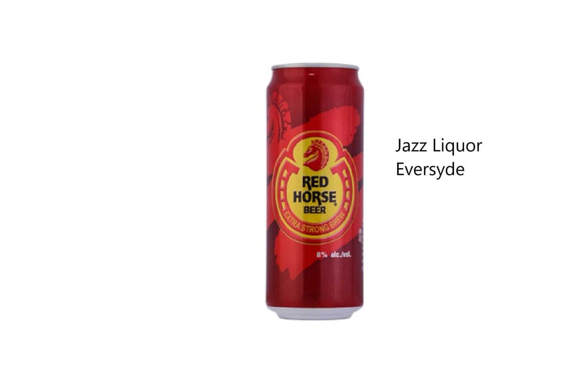 RED HORSE (1 x 500ML )
