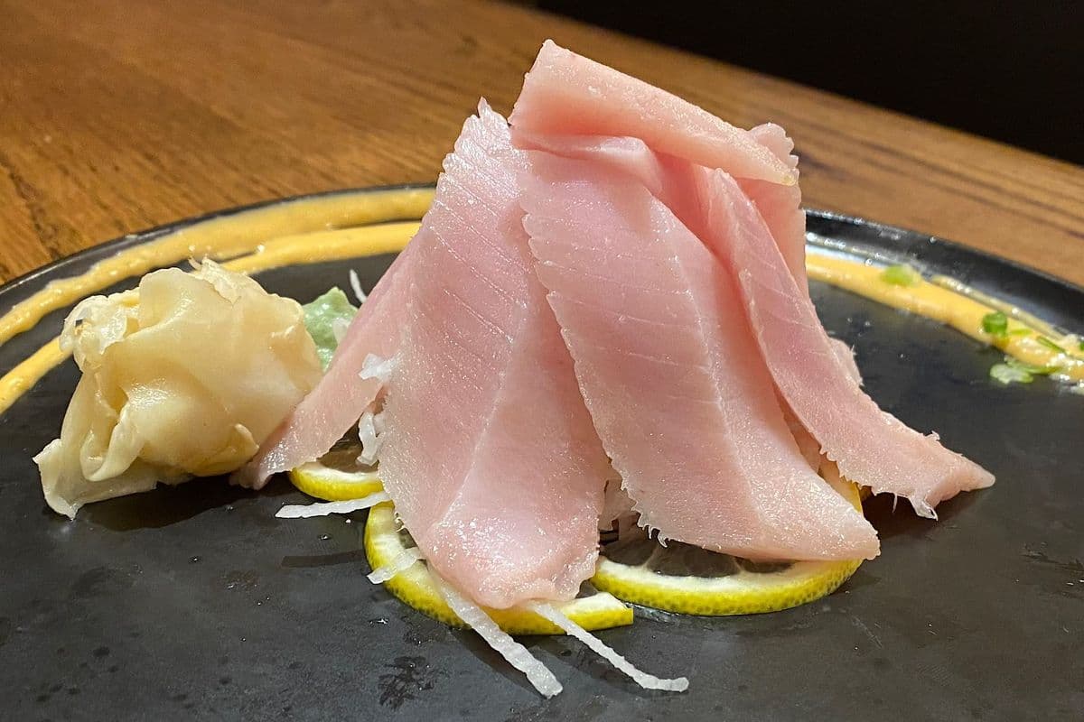 Toro Sashimi