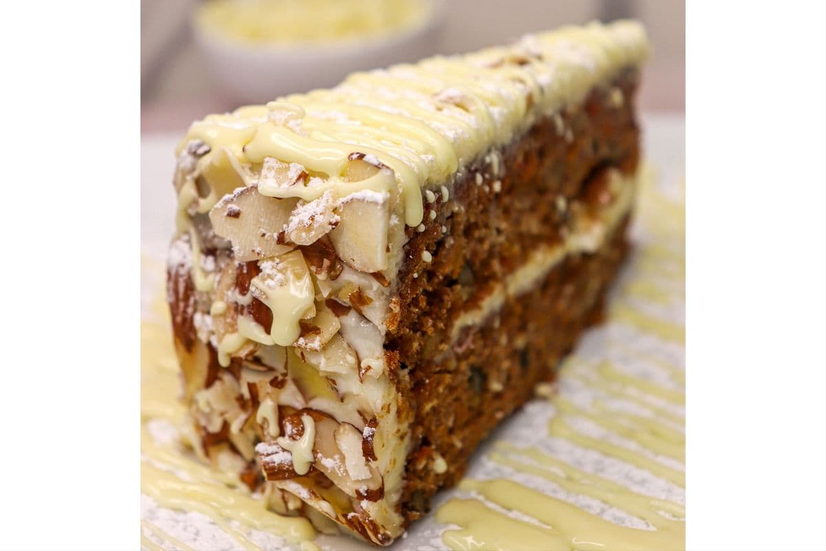 Carrot Cake