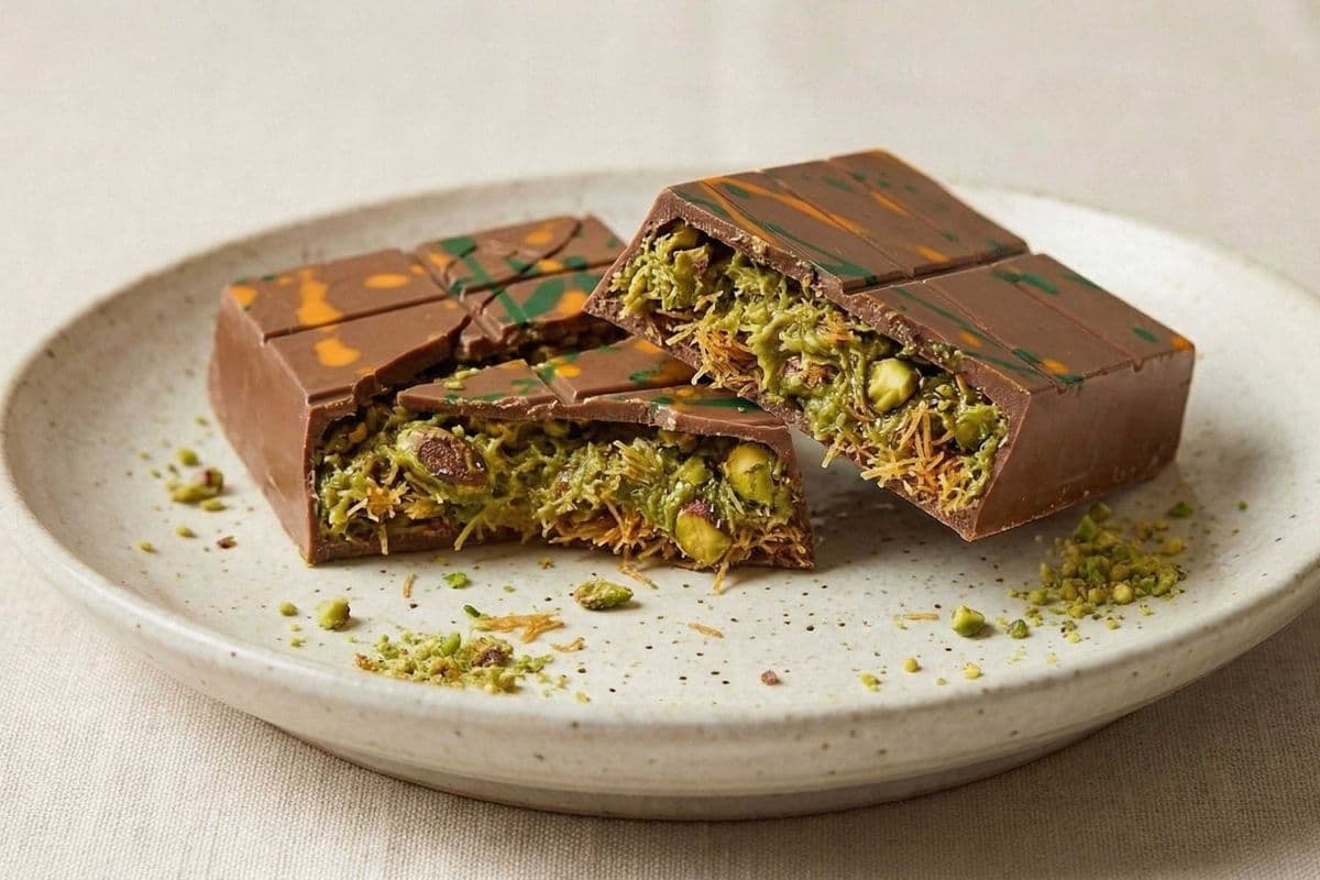 Dubai Chocolate