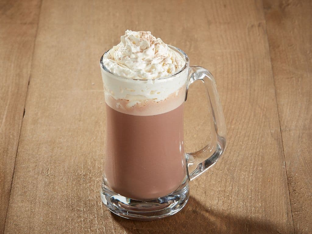 Classic Hot Chocolate