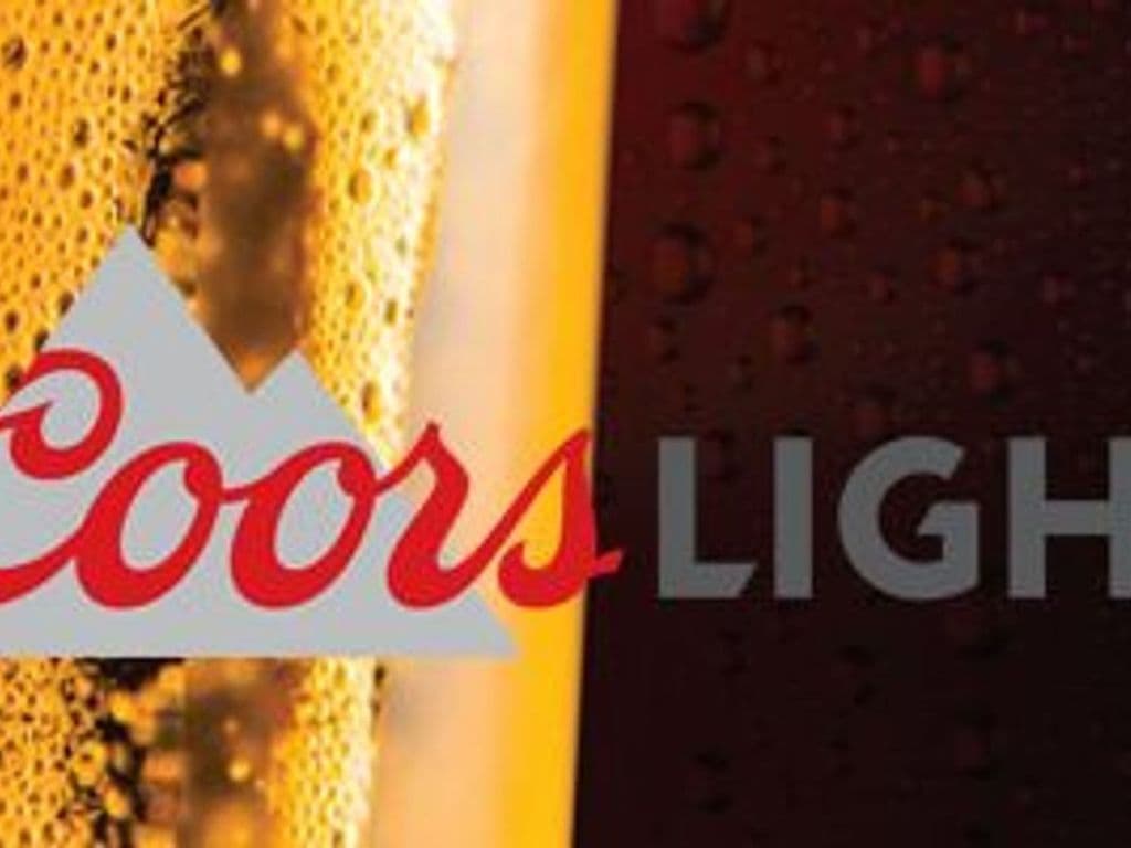 Coors Light, 341 mL bottle (4.2% ABV)