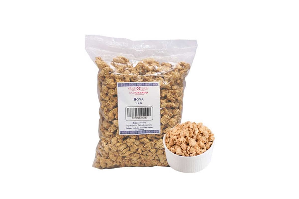 Soya Natural (1 lb)