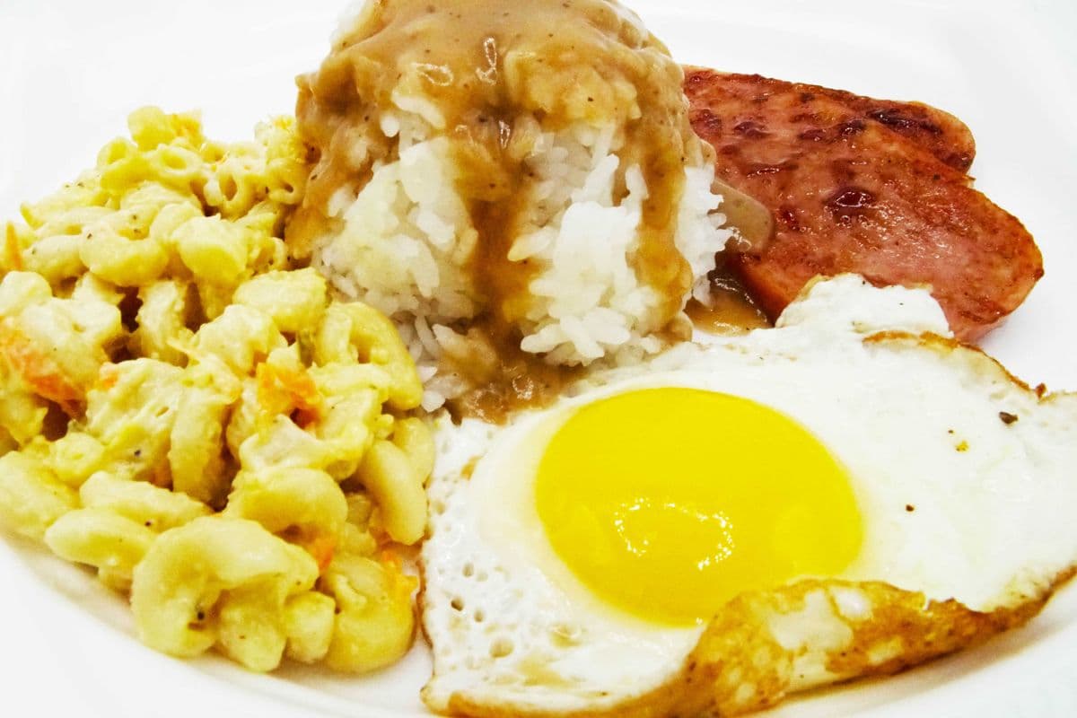 Aloha Breakfast