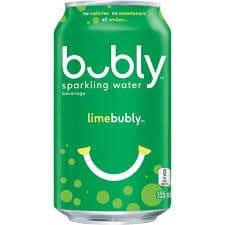 Bubbly ****