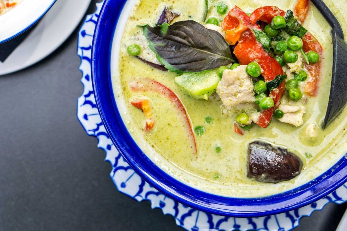 Green Curry