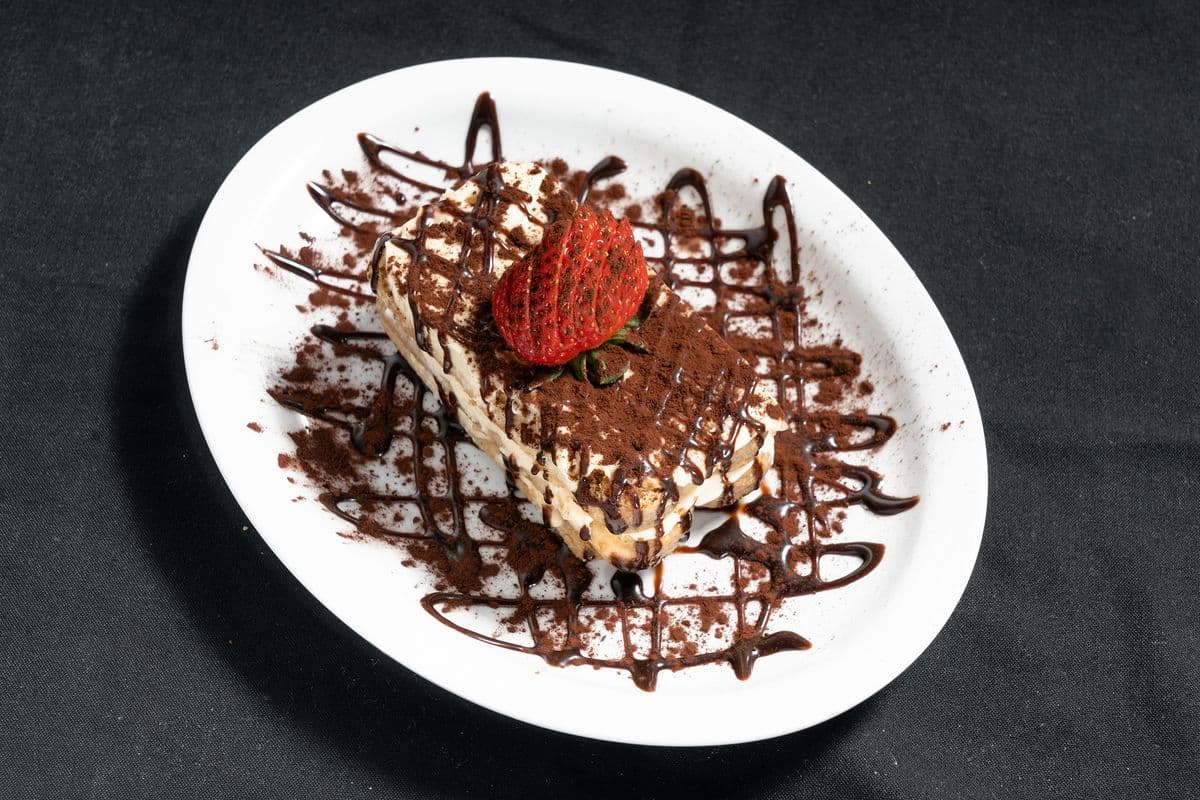 Classic Tiramisu