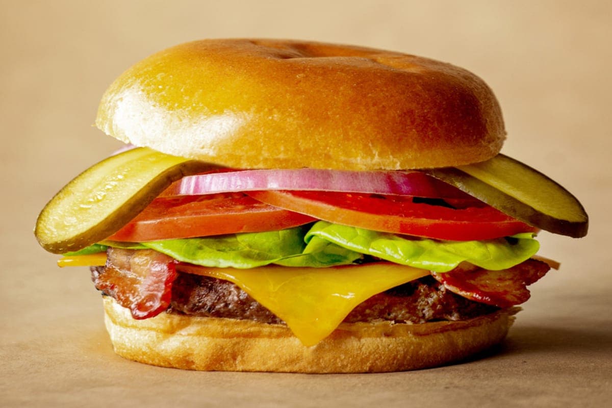 Bacon Cheeseburger