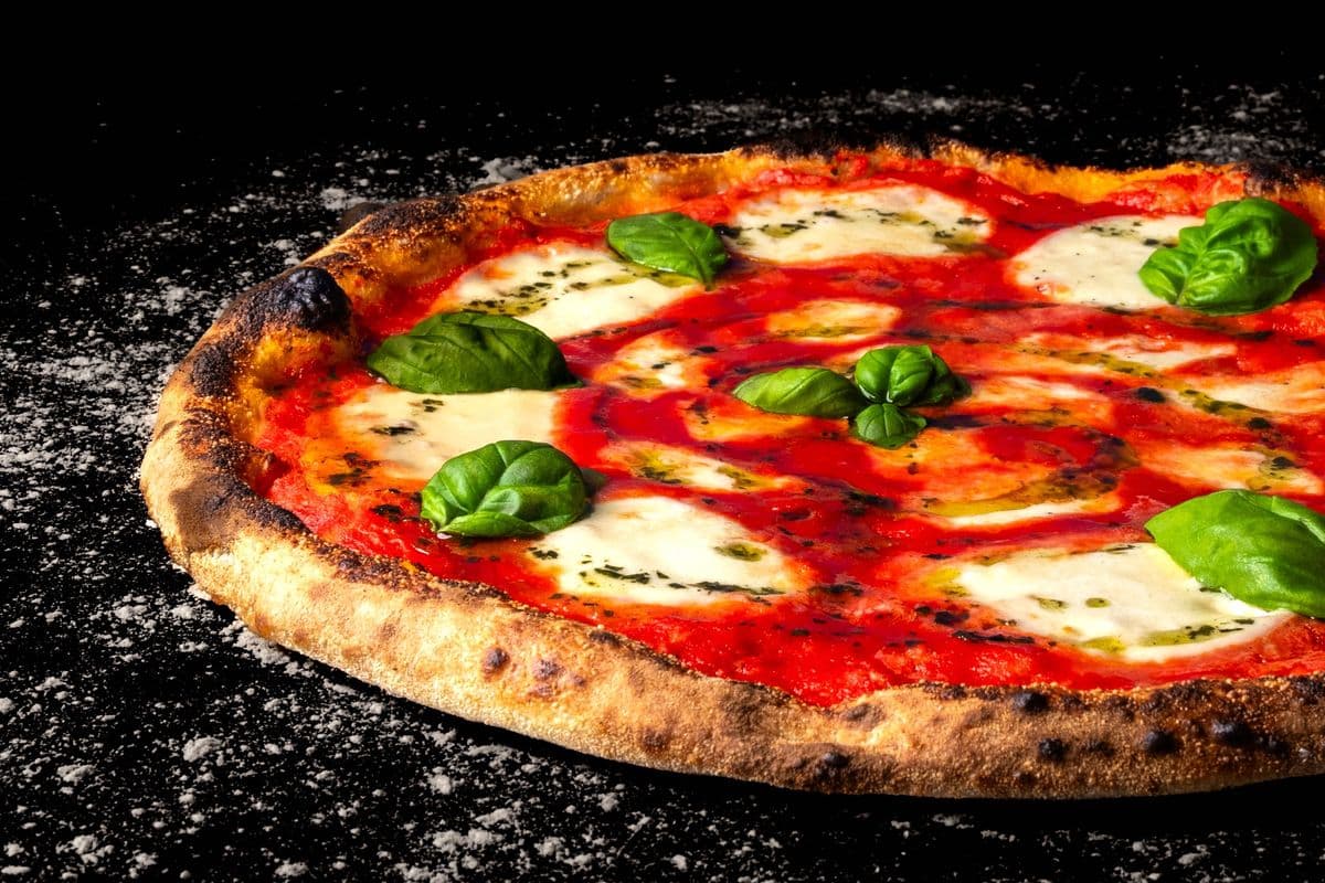 Extra Large Margherita Pizza