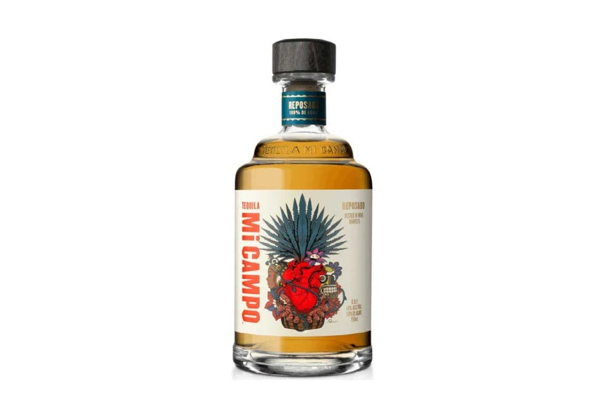 MI CAMPO REPOSADO (1 x 750 ML)