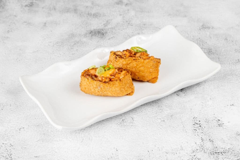 Monari Sushi Set Fully Cooked Spicy Salmon (2pcs)