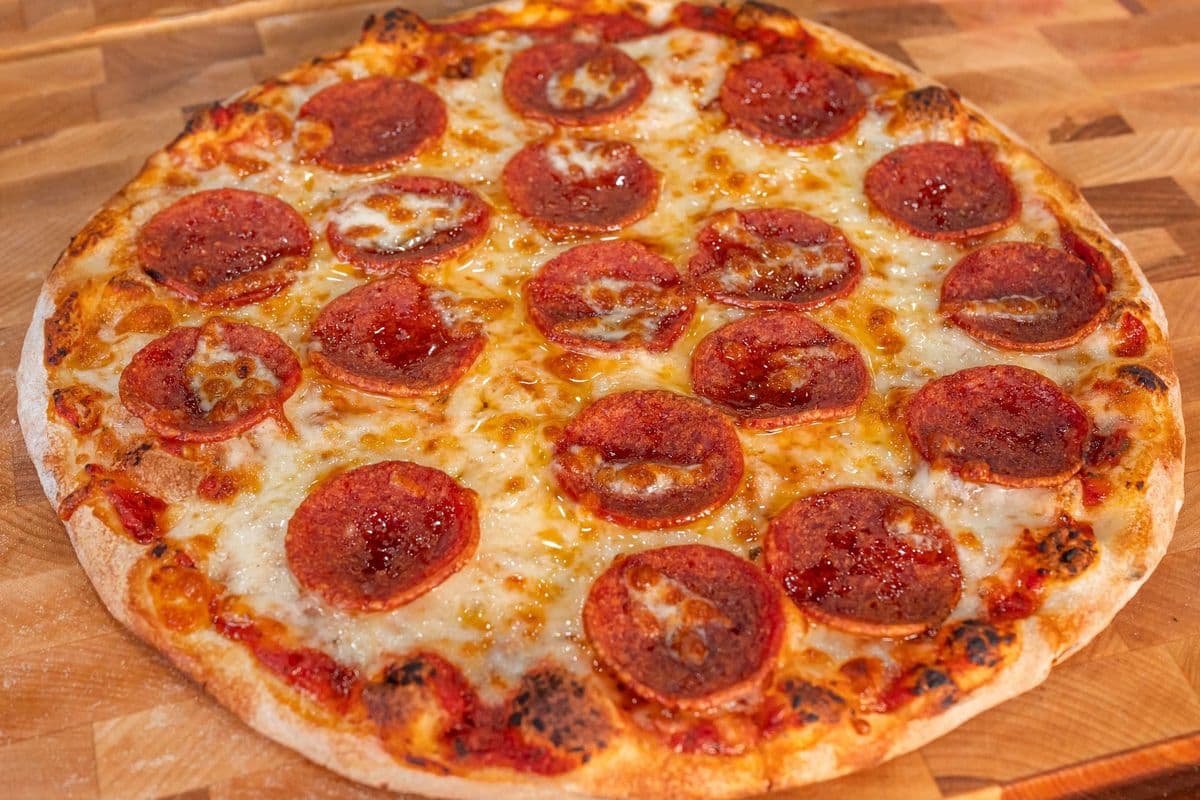 Pepperoni Pizza