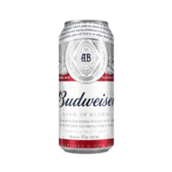 Budweiser (1 Can x 473 mL)
