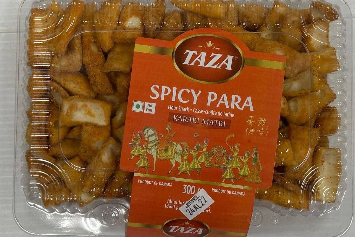 Taza - Spicy Para (300 g)
