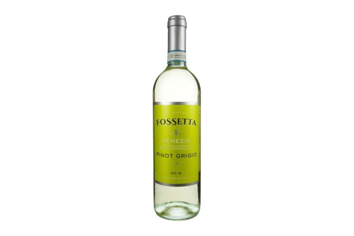 Fossetta Pinot Grigio (750 ml)