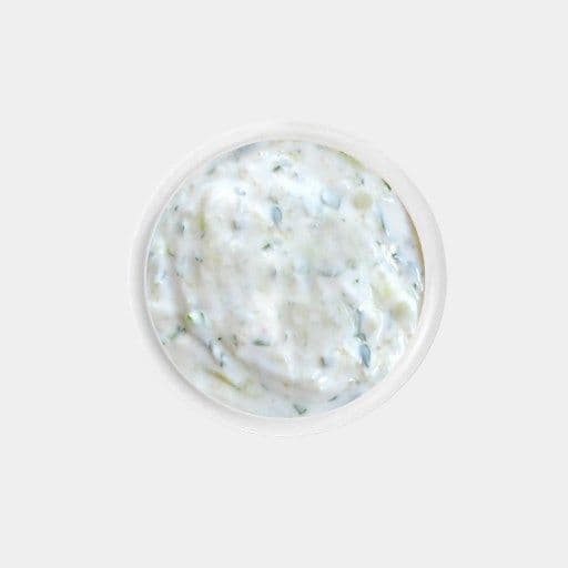 Tzatziki Sauce / Sauce tzatziki