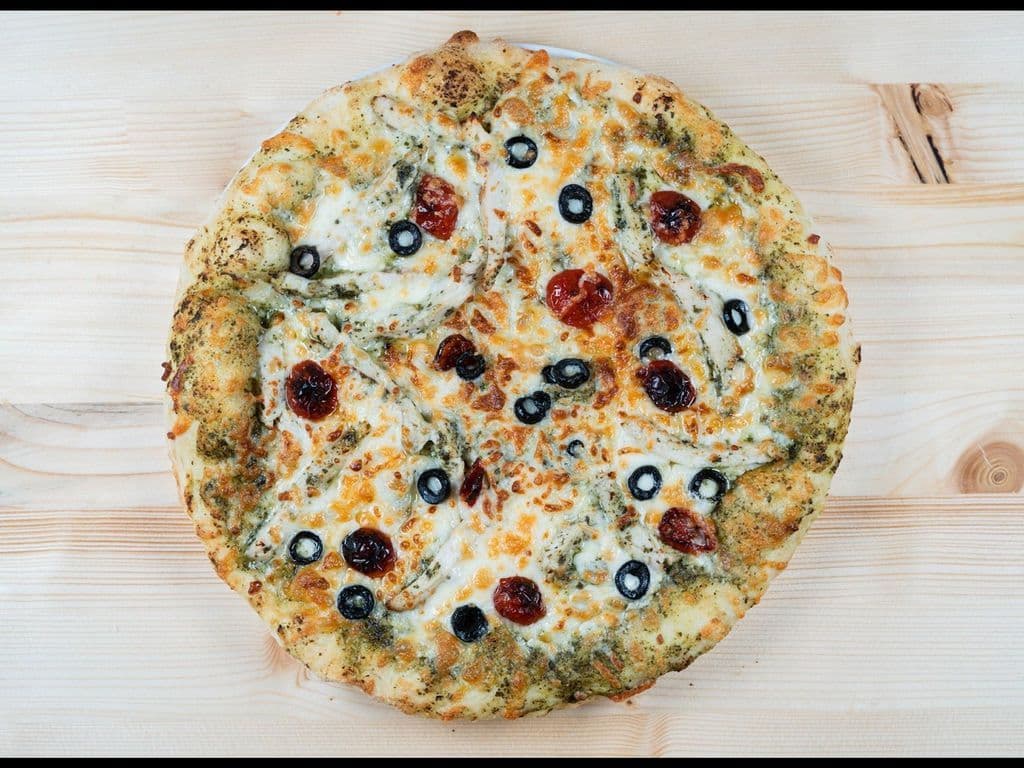 Chicken Pesto