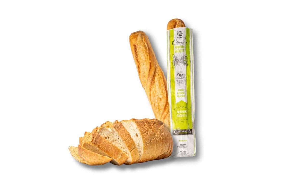 Olivier's Breads