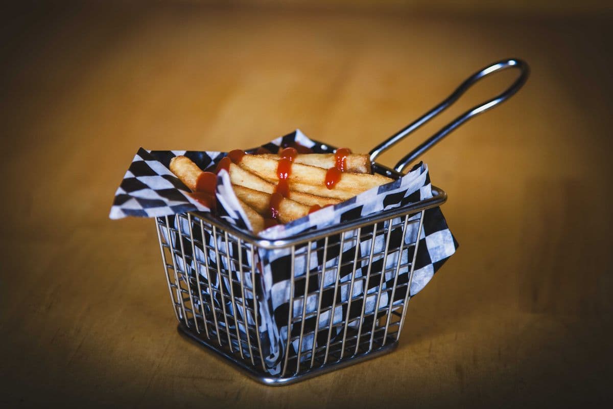 Half Fries