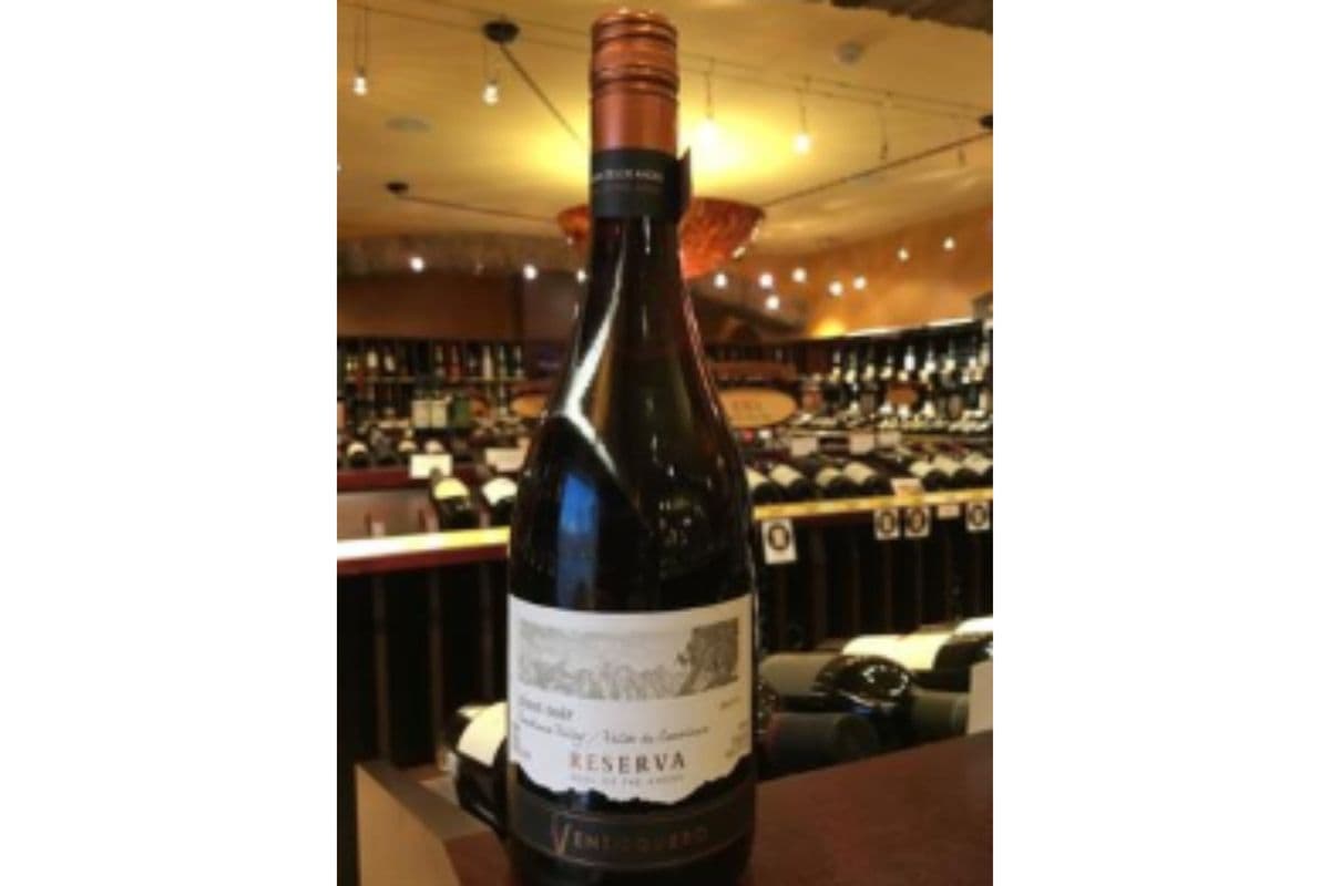 Pinot Noir - Ventisquero (1 x bottle)