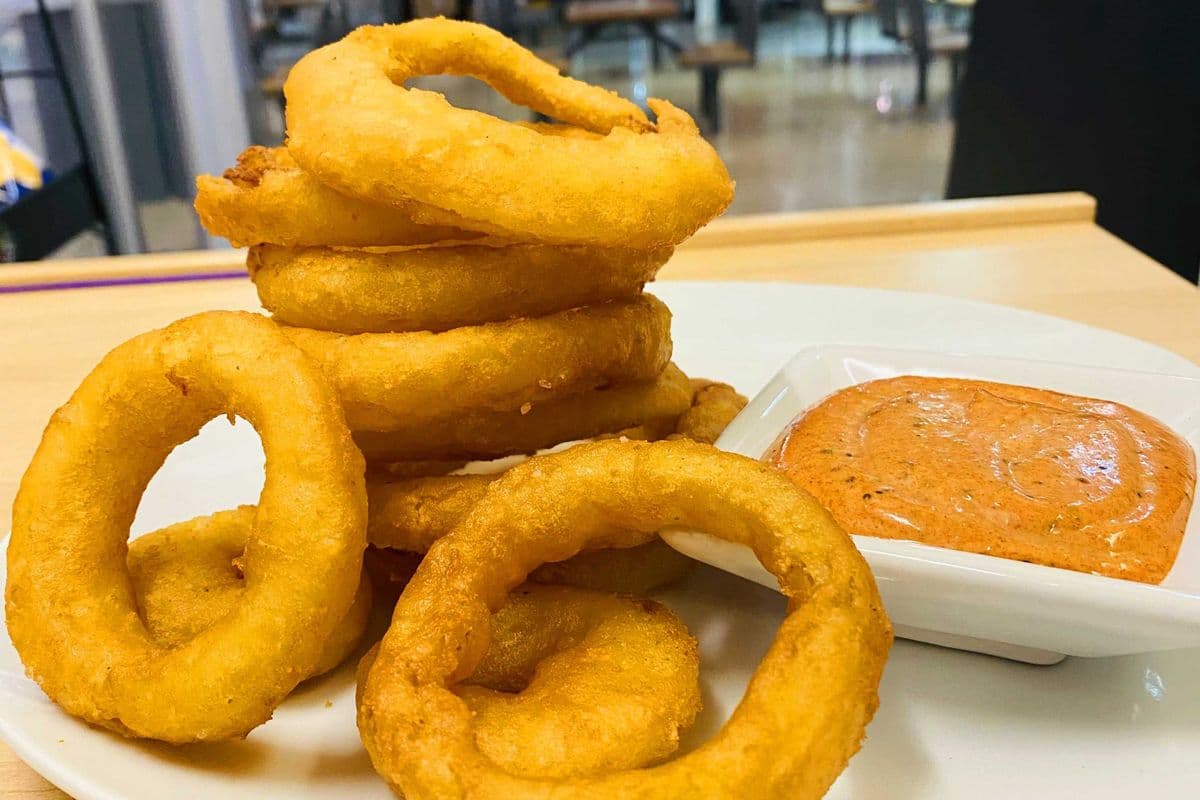 Onion Rings