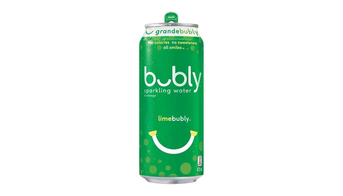 Bubly Lime