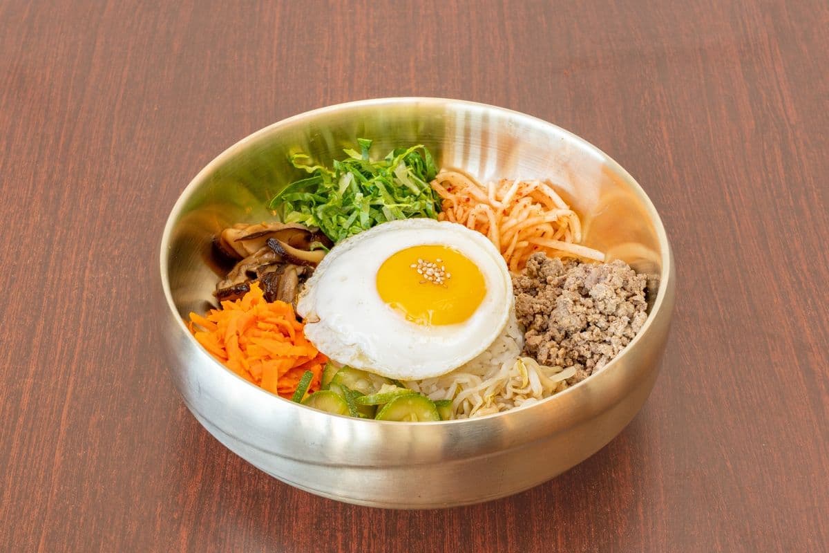 Beebimbap