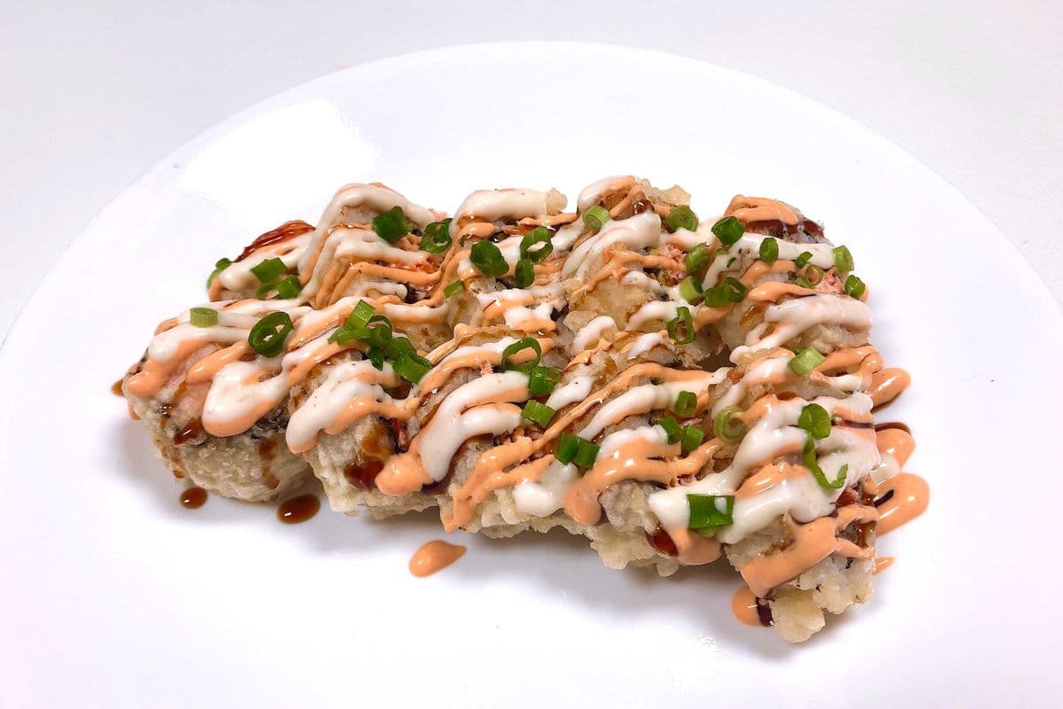 Happy Tuna Roll (10 pcs)