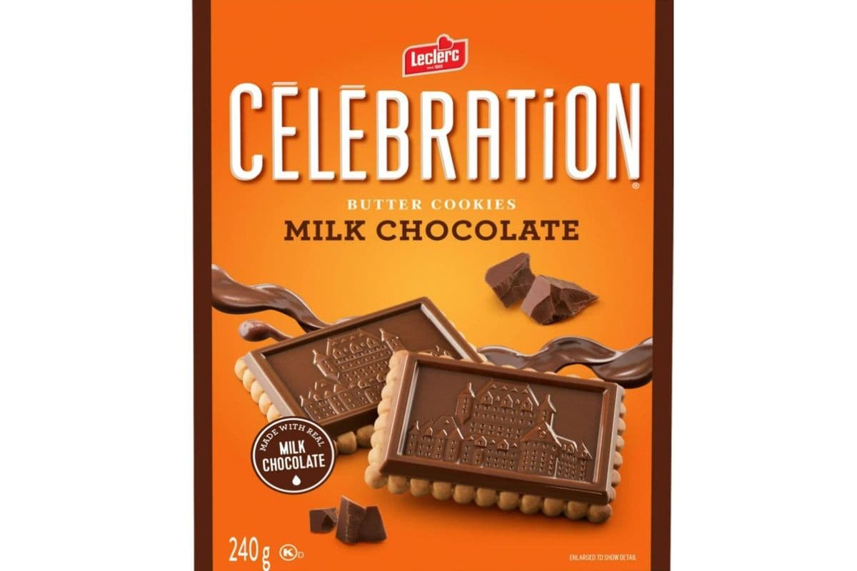Celebrations Milk Chocolate (240g)