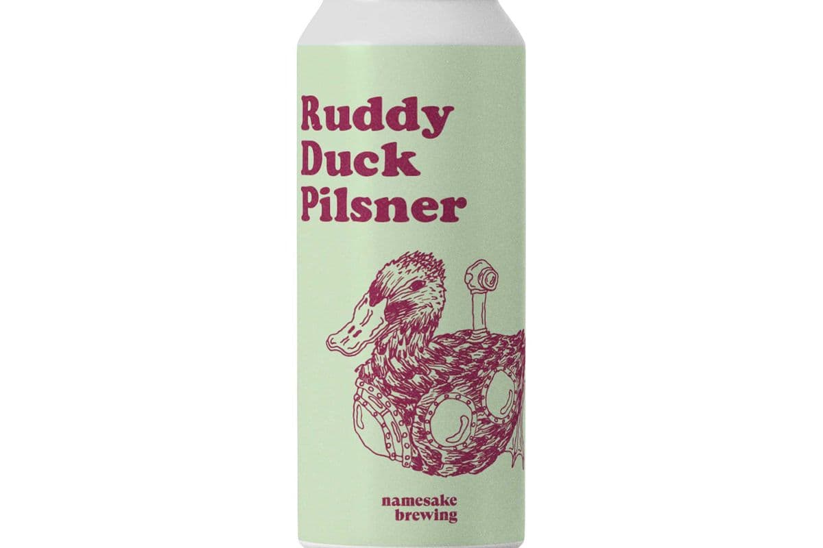 Ruddy Duck Pilsner (6-Pack) (6 x 473ml)