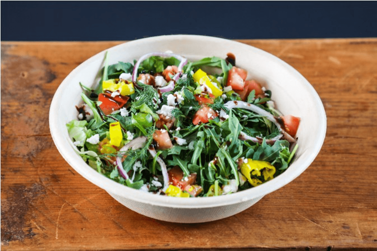 New - Italian Chopped Salad