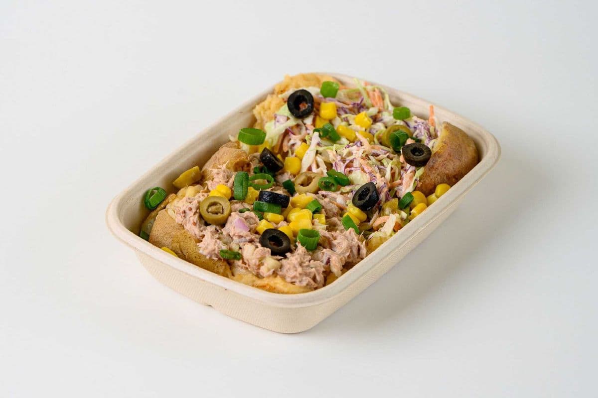TUNA & SLAW
