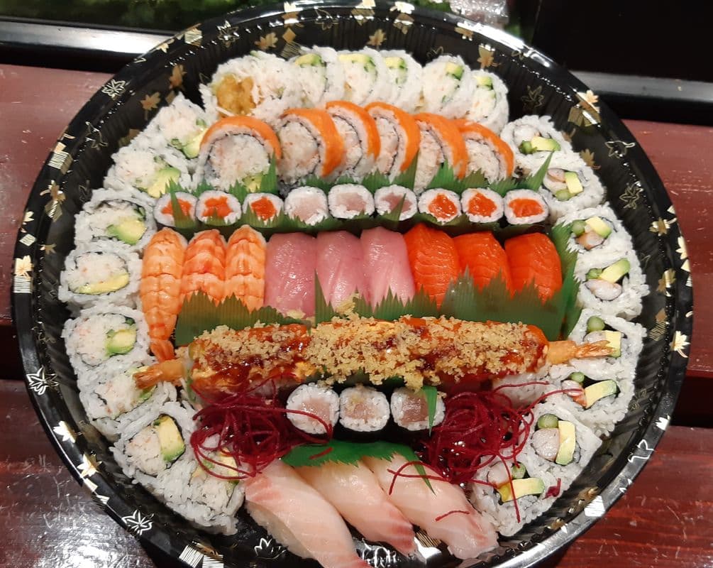 Party Tray C