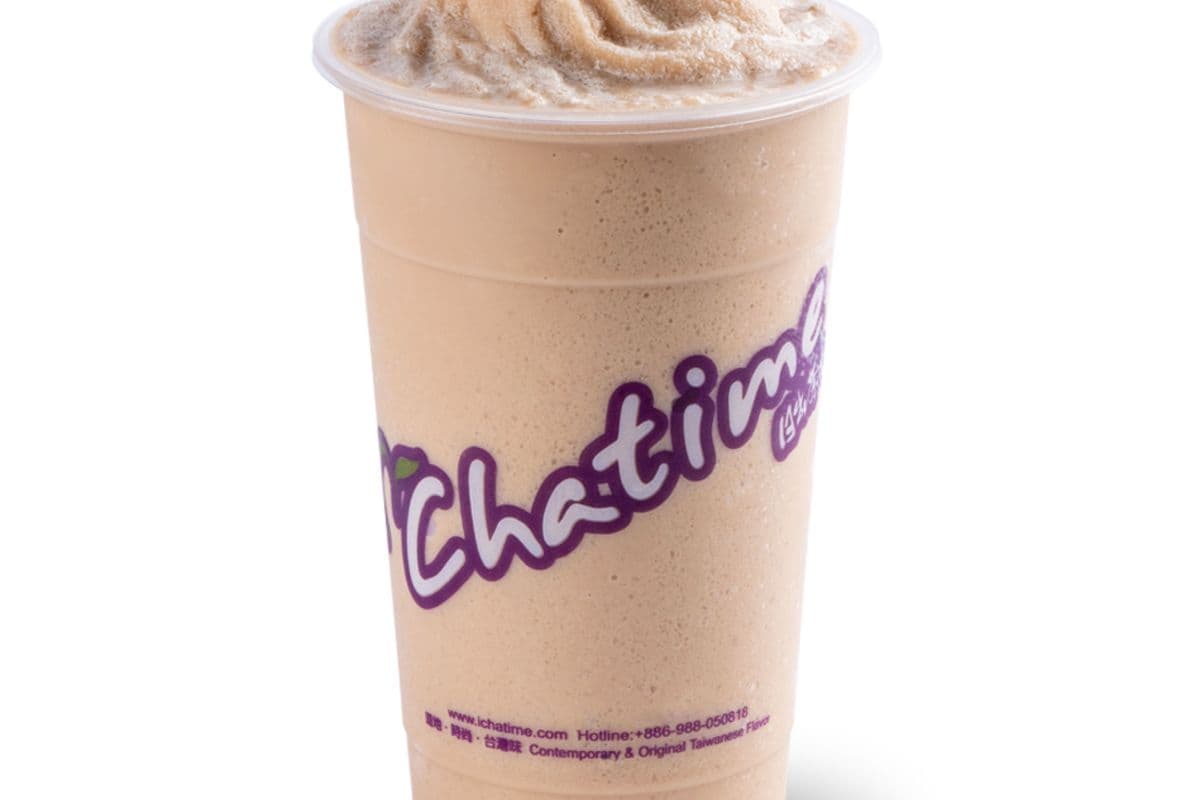 Coffee Slush
