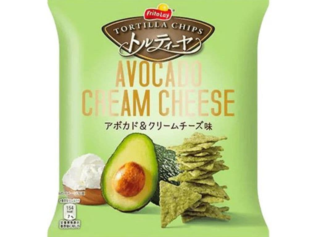 Fritolay Avocado Cream Cheese 60g