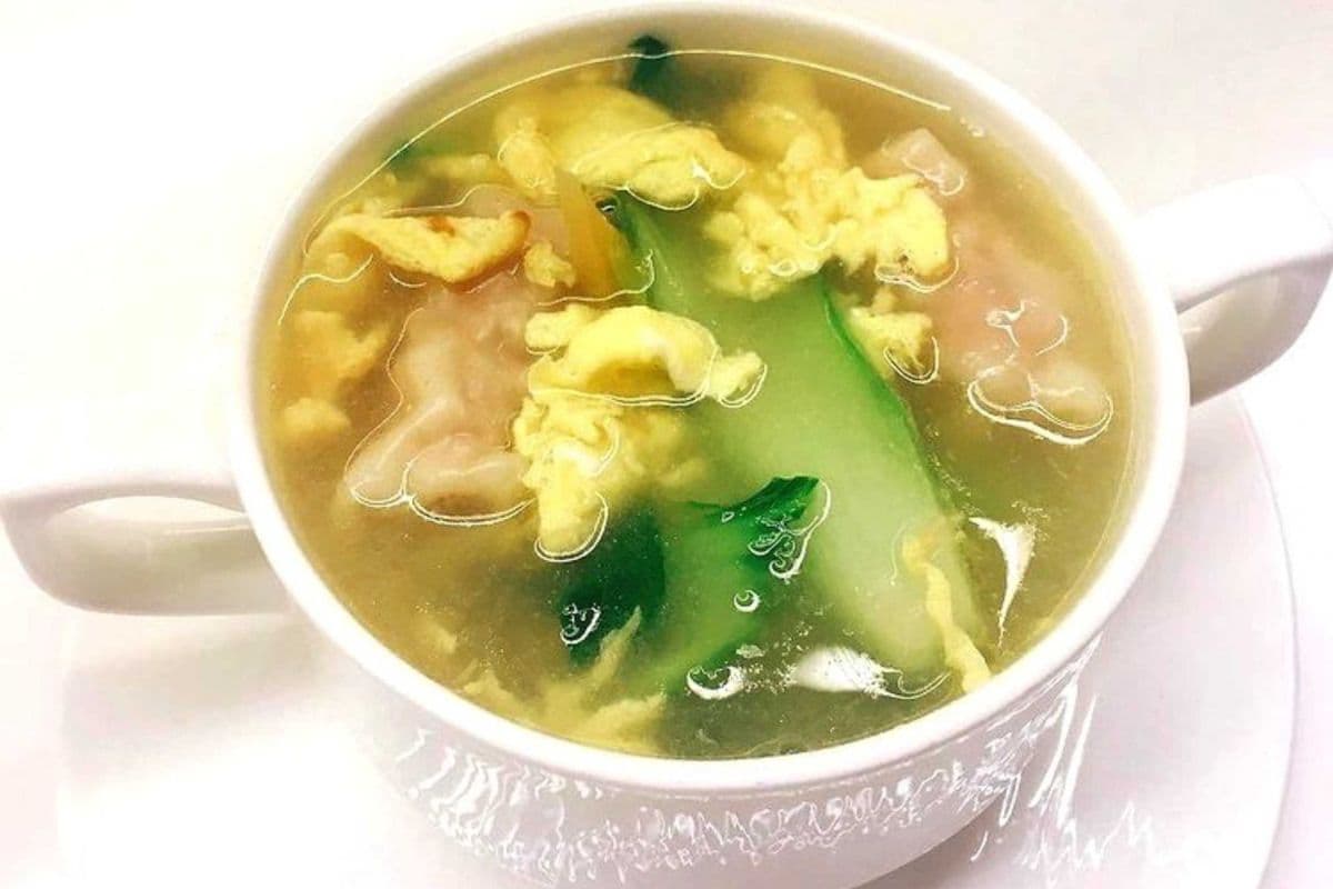 Wonton Soup