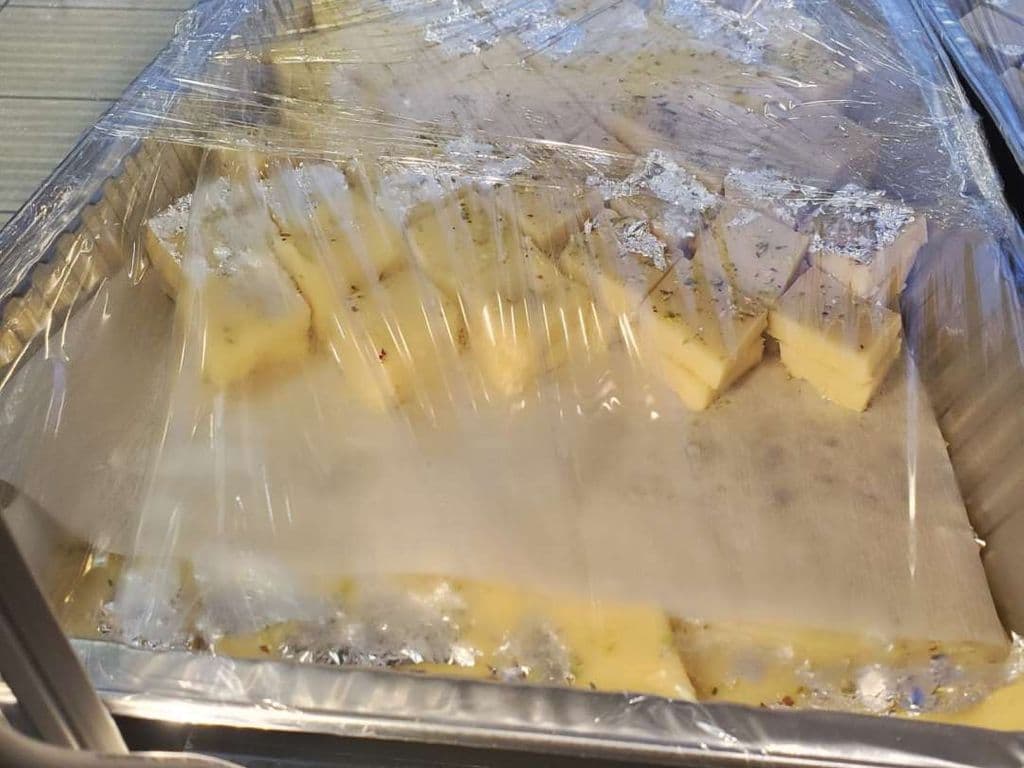 Malai Barfi 1 Pound
