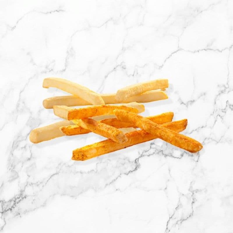 Frites mélangées / Mixed Fries