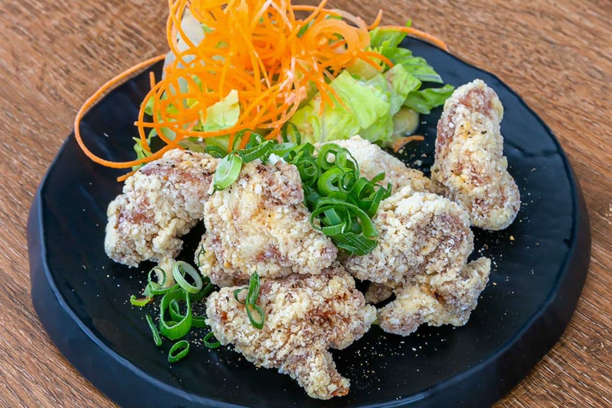Chicken Karaage