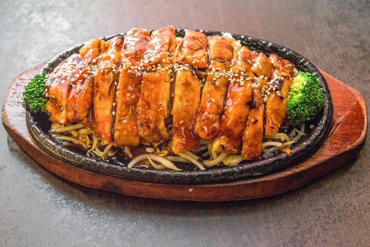 Chicken Teriyaki