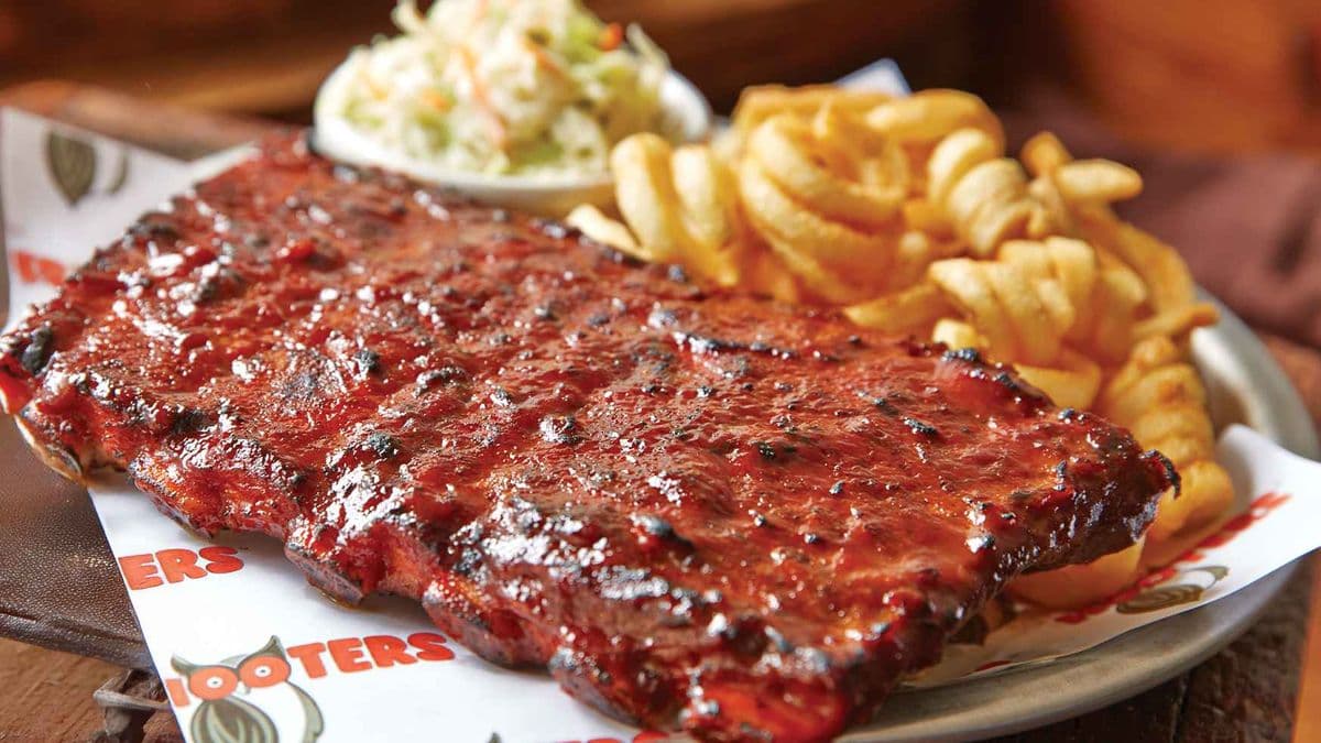 Rack of Ribs