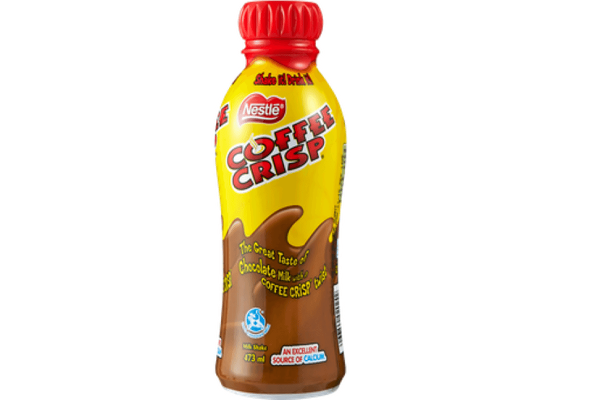 Nestle Mshake Coffee Crisp (473 ml)
