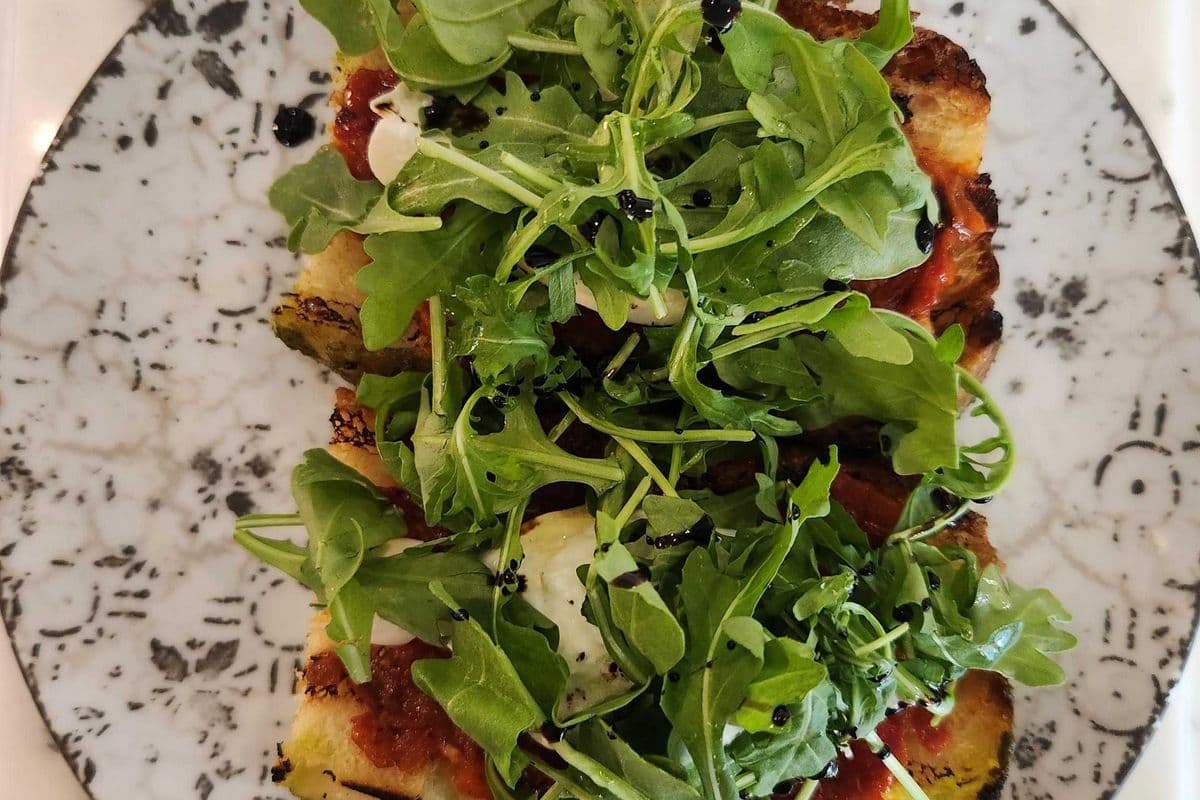 Brushetta