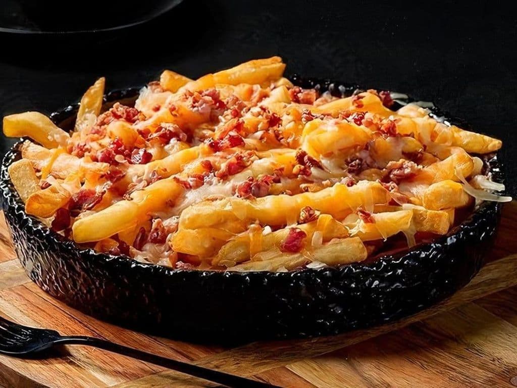 Bacon & Cheddar Cheese