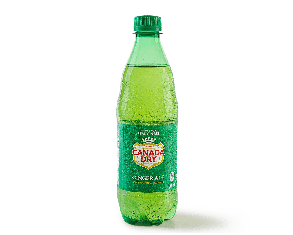 Bottled Ginger Ale