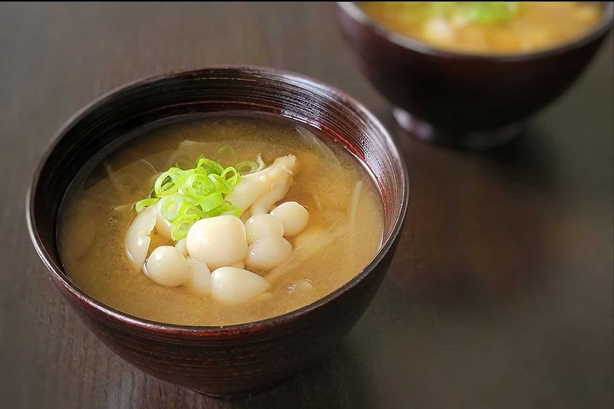 Miso Soupe