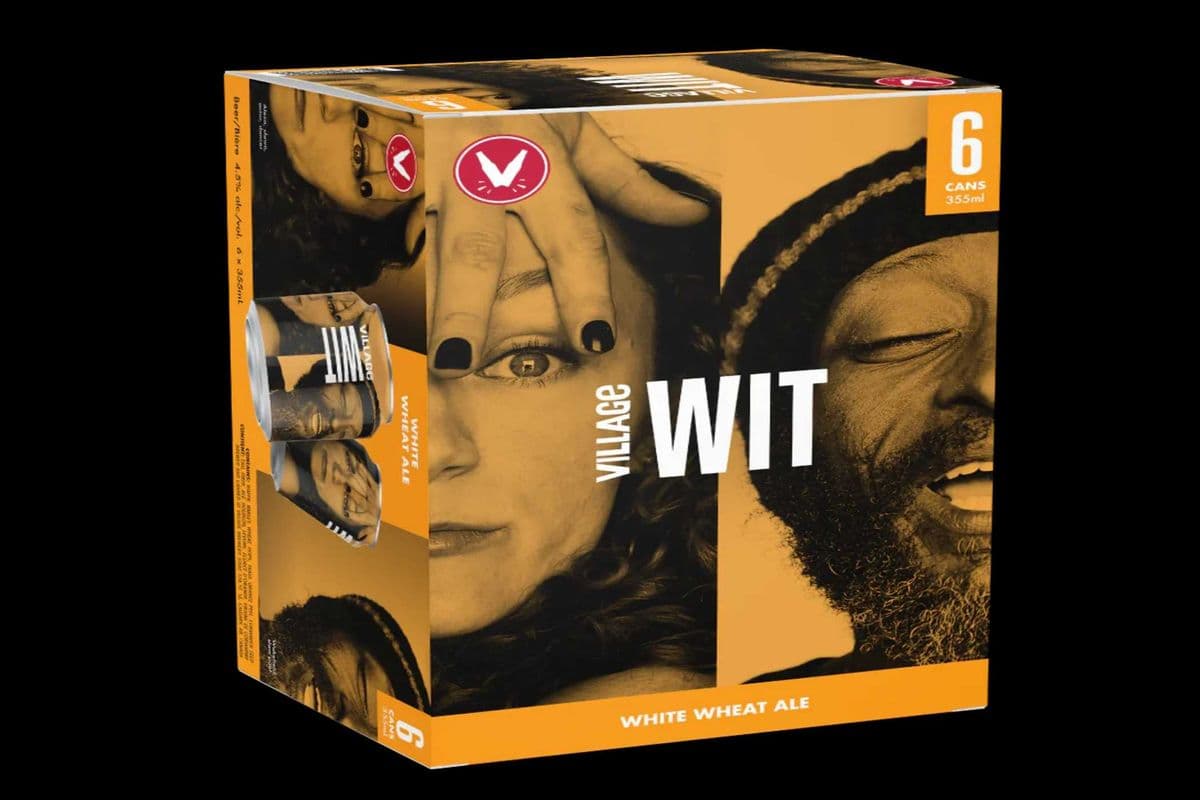 Village WIT (6 Cans) (6 x 355)